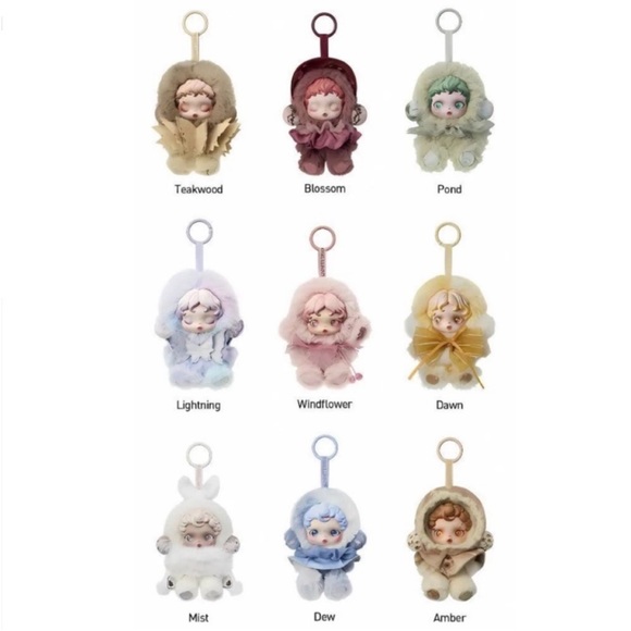 POP MART Accessories - WINNER’S CHOICE POP MART AUTHENTIC & SEALED Skullpanda L'impressionnisme NIB